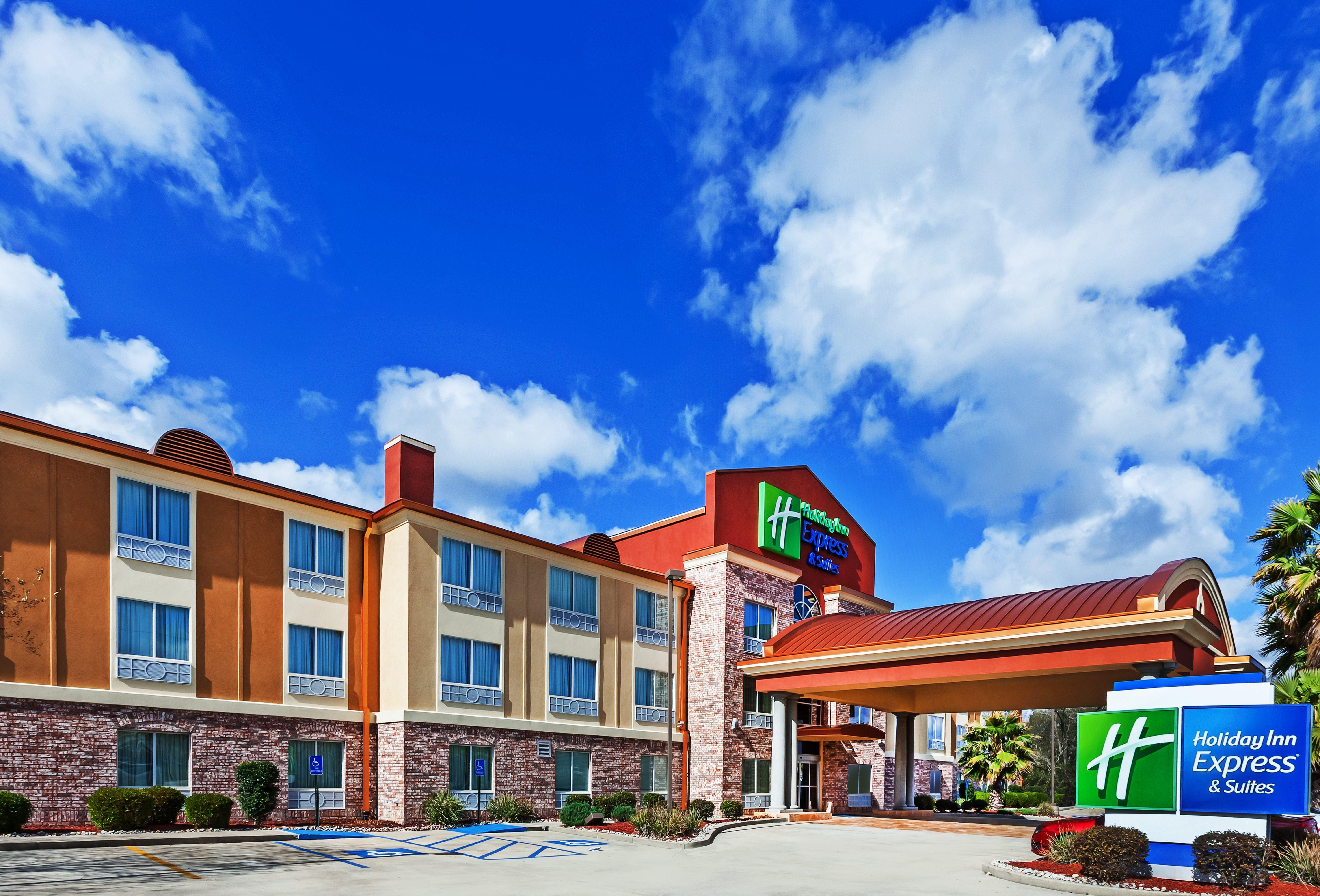 Holiday Inn Express & Suites Lafayette South By Ihg Exterior foto