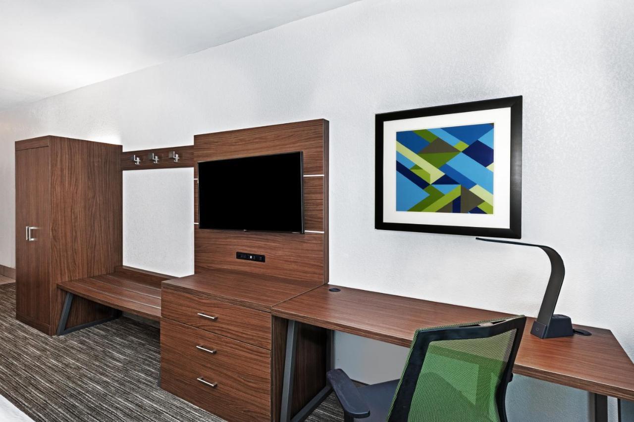 Holiday Inn Express & Suites Lafayette South By Ihg Exterior foto
