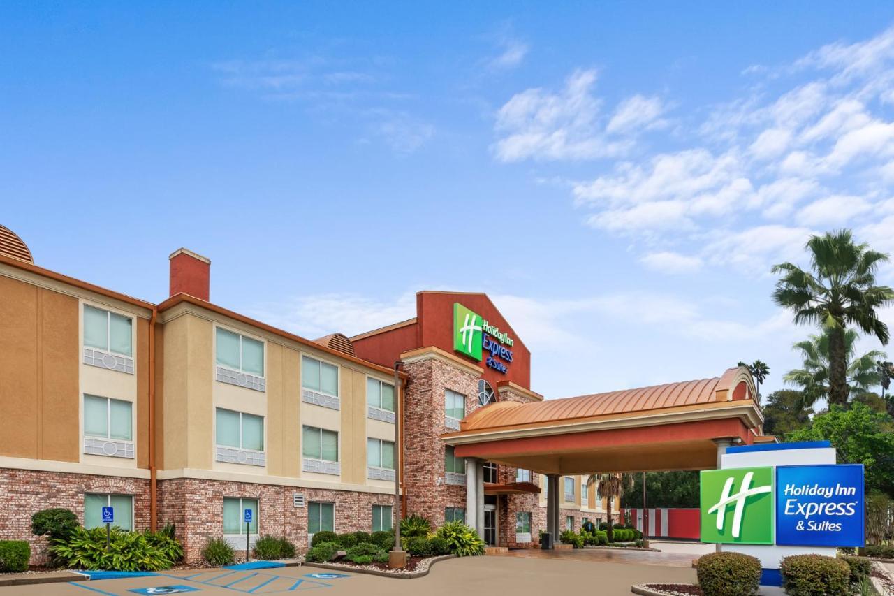 Holiday Inn Express & Suites Lafayette South By Ihg Exterior foto