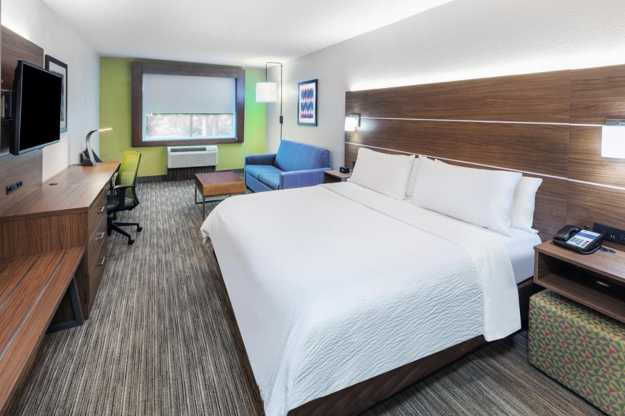 Holiday Inn Express & Suites Lafayette South By Ihg Exterior foto