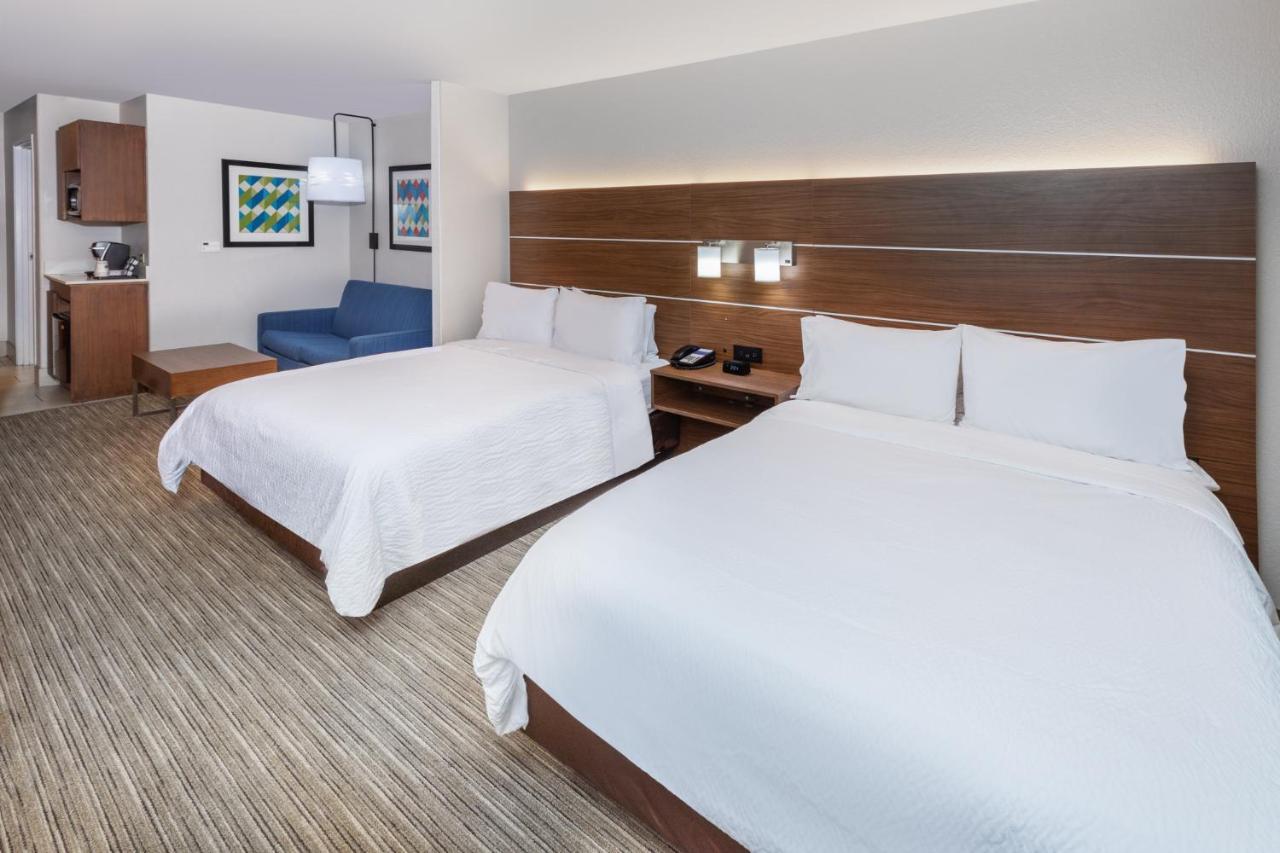 Holiday Inn Express & Suites Lafayette South By Ihg Exterior foto