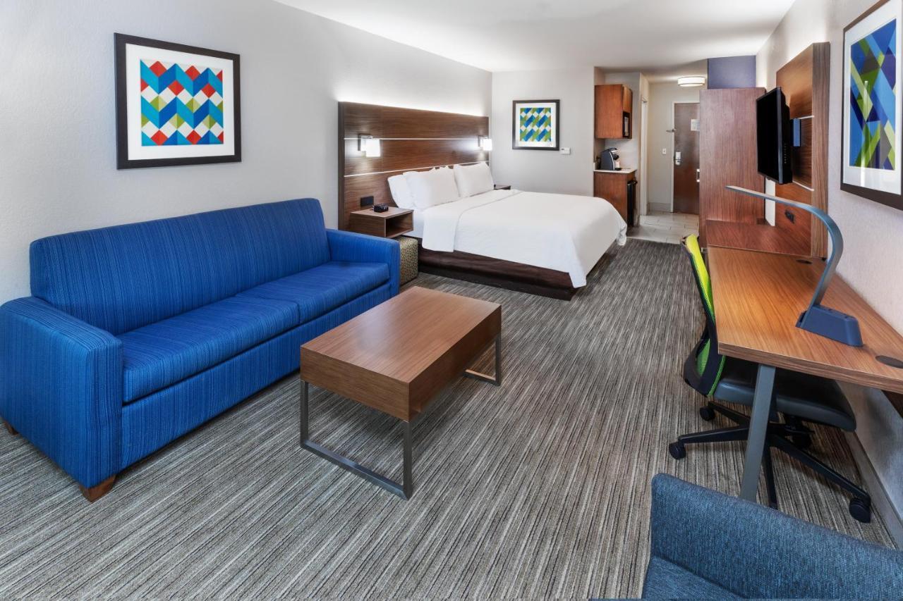 Holiday Inn Express & Suites Lafayette South By Ihg Exterior foto