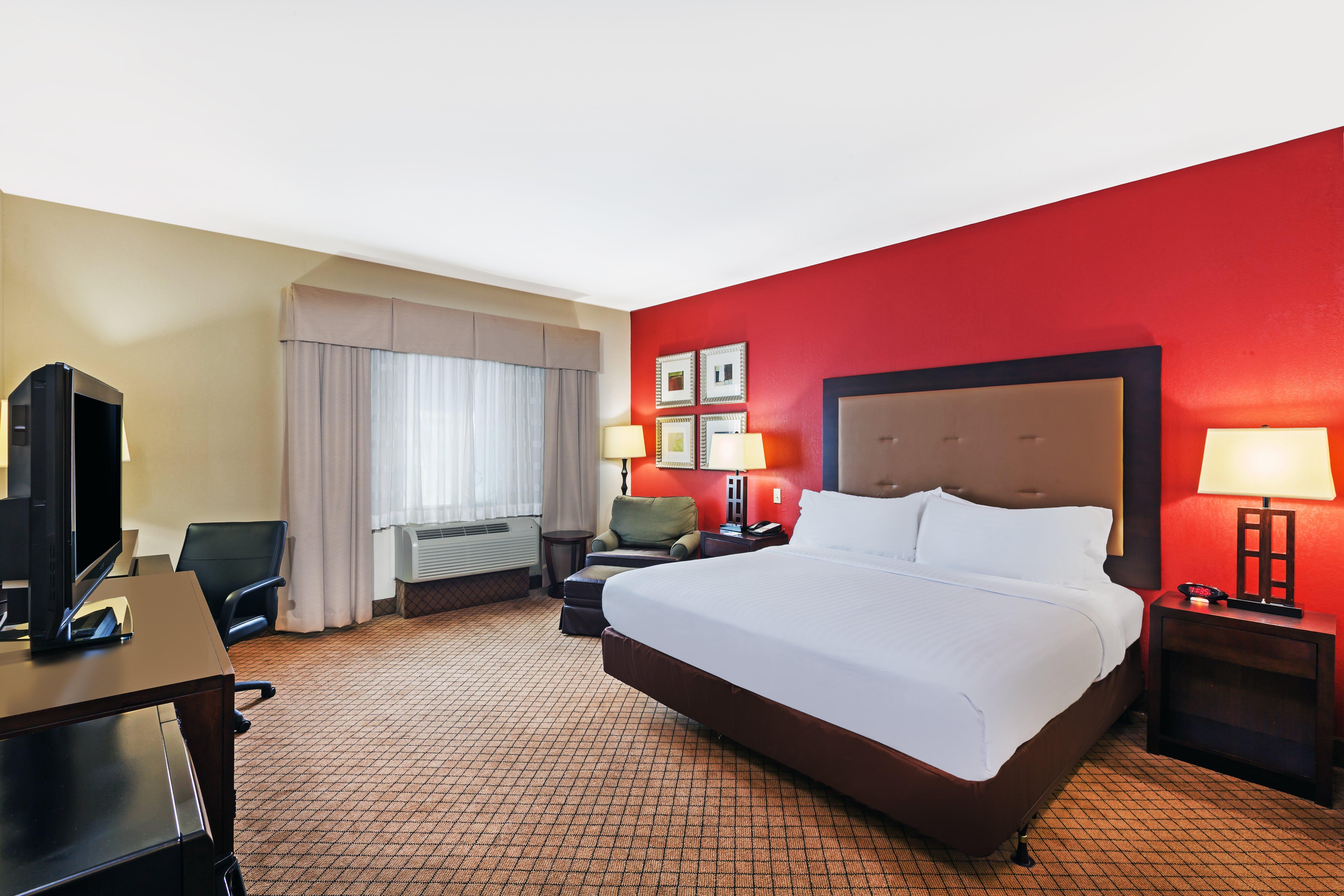 Holiday Inn Express & Suites Lafayette South By Ihg Exterior foto