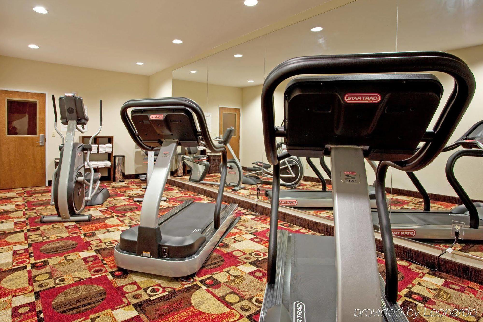 Holiday Inn Express & Suites Lafayette South By Ihg Einrichtungen foto