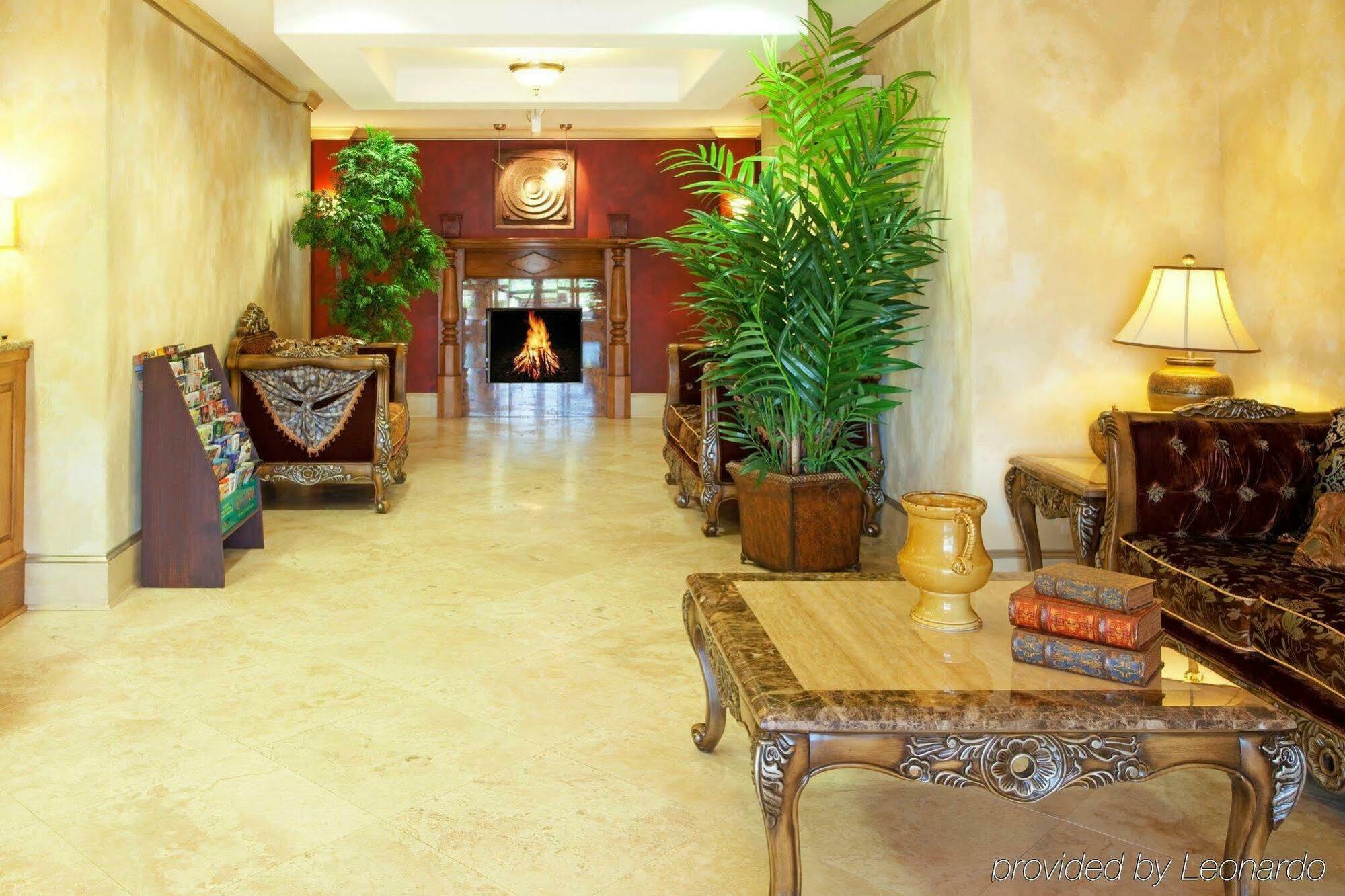 Holiday Inn Express & Suites Lafayette South By Ihg Interior foto
